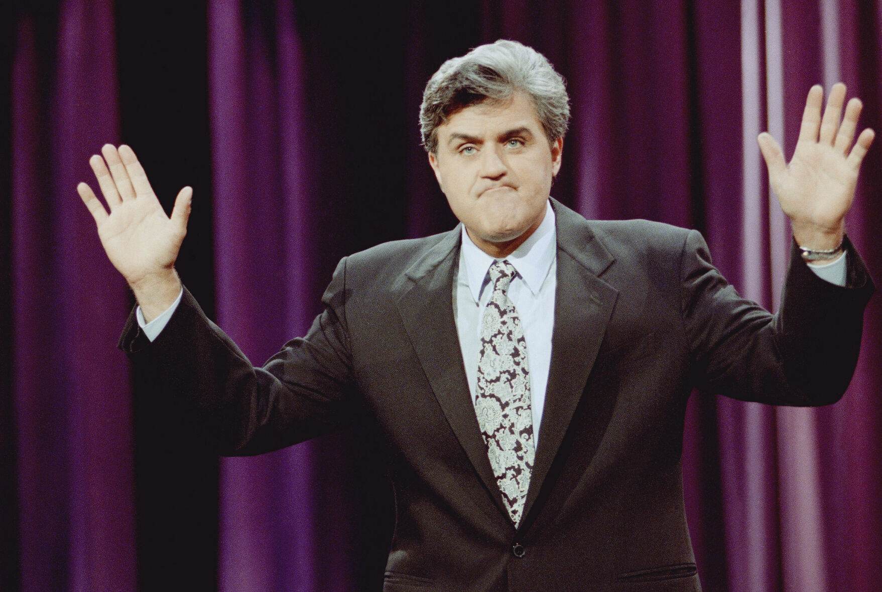 Lenos First Tonight Show 1992